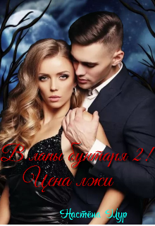 Книга. "В лапы бунтаря 2! Цена лжи" читать онлайн