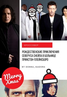 Книга. "Приключения Снейпа в больнице Принстон-Плейнсборо" читать онлайн