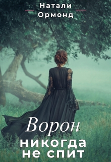 Книга. "Ворон никогда не спит" читать онлайн