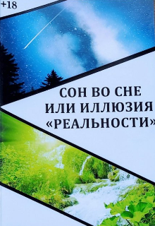 Книга. "Сон во сне или иллюзия "реальности"" читать онлайн