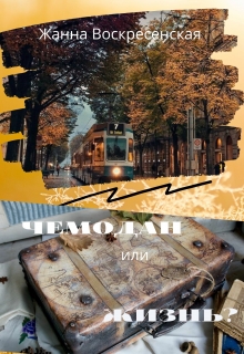 Книга. "Чемодан или жизнь?" читать онлайн
