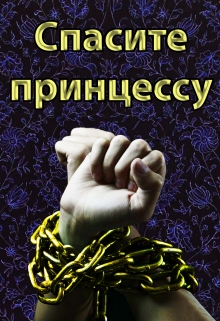 Книга. "Спасите принцессу" читать онлайн