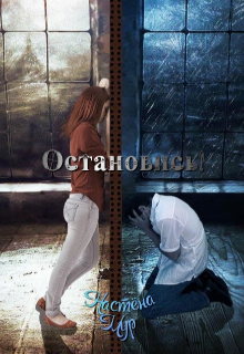 Книга. "Остановись! " читать онлайн
