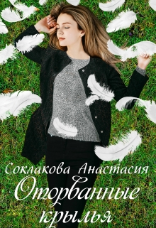 Книга. "Оторванные крылья " читать онлайн