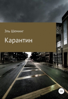 Книга. "Карантин" читать онлайн