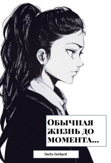 Книга. "Обычная жизнь до момента..." читать онлайн