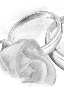 Книга. "Невероятные приключения обручального кольца." читать онлайн