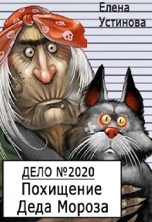 Книга. "Дело 2020. Похищение Деда Мороза" читать онлайн