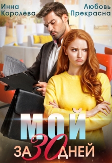 Книга. "Мой за 30 дней" читать онлайн