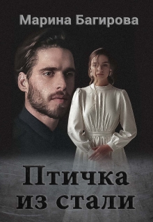 Книга. "Птичка из стали" читать онлайн