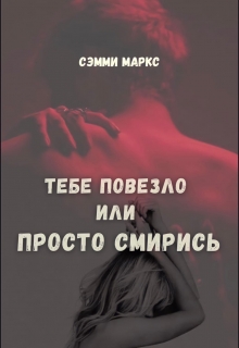 Книга. "Тебе повезло или Просто смирись" читать онлайн