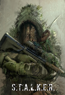 Книга. "S.T.A.L.K.E.R " читать онлайн