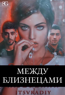 Книга. "Между близнецами " читать онлайн