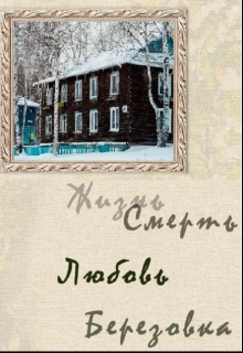 Книга. "Жизнь Смерть Любовь Березовка" читать онлайн