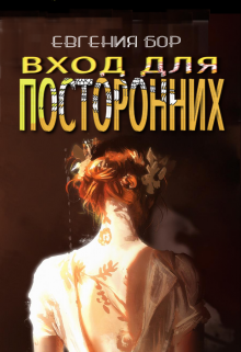 Книга. "Вход для посторонних." читать онлайн