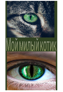 Книга. "Мой милый котик" читать онлайн