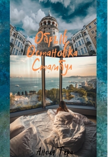 Книга. "Обрыв. Остановка Стамбул" читать онлайн