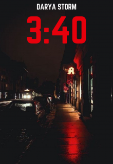 Книга. "3:40" читать онлайн