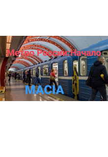 Книга. "Метро России" читать онлайн
