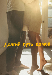 Книга. "Долгий путь домой " читать онлайн