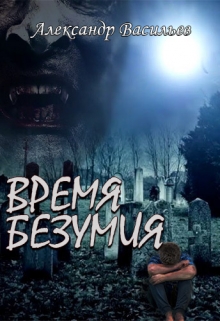 Книга. "Время безумия" читать онлайн