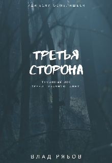 Книга. "Третья сторона" читать онлайн