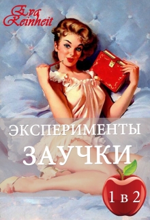Книга. "Эксперименты заучки " читать онлайн