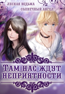 Книга. "Там нас ждут неприятности" читать онлайн