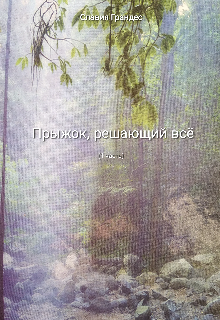 Книга. "Прыжок, решающий всё" читать онлайн