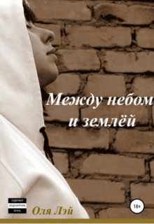 Книга. "Между небом и землей" читать онлайн