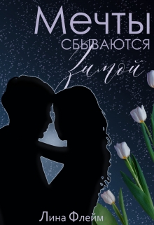 Книга. "Мечты сбываются зимой" читать онлайн