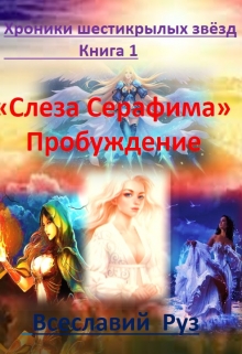 Книга. ""Слеза Серафима". Пробуждение." читать онлайн