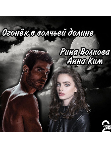 Книга. "Огонёк в волчьей долине" читать онлайн