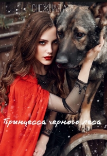 Книга. "Принцесса Черного Леса" читать онлайн