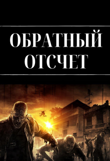 Книга. "Обратный отсчет" читать онлайн