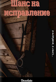 Книга. "Шанс на исправление" читать онлайн