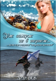 Книга. "Уж замуж не в терпеж ... или где водятся "морские котики"" читать онлайн