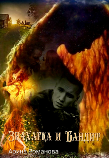Книга. "Знахарка и Бандит" читать онлайн