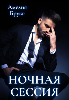 Книга. "Ночная сессия" читать онлайн
