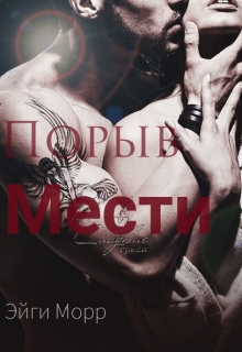 Книга. "Порыв мести" читать онлайн