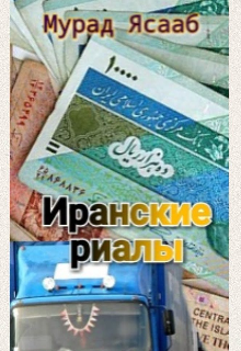 Книга. "Иранские риалы" читать онлайн