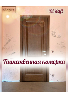 Книга. "Таинственная коморка" читать онлайн