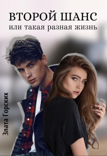 Книга. "Второй шанс или такая разная жизнь" читать онлайн