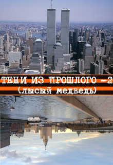Книга. "Тени из прошлого - 2 (лысый медведь)" читать онлайн