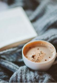 Книга. "кофе с фиалкой." читать онлайн
