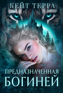 Книга. "Предназначенная Богиней" читать онлайн