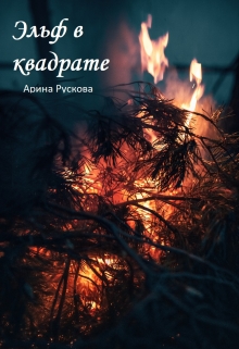 Книга. "Эльф в квадрате" читать онлайн