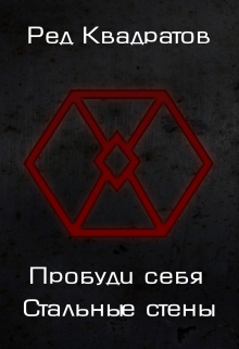 Книга. "Пробуди себя. Книга третья: Стальные стены" читать онлайн