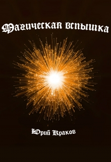 Книга. "Магическая вспышка" читать онлайн