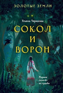 Книга. "Сокол и Ворон" читать онлайн